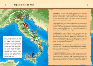 Sample content 3_History for Kids - Rome