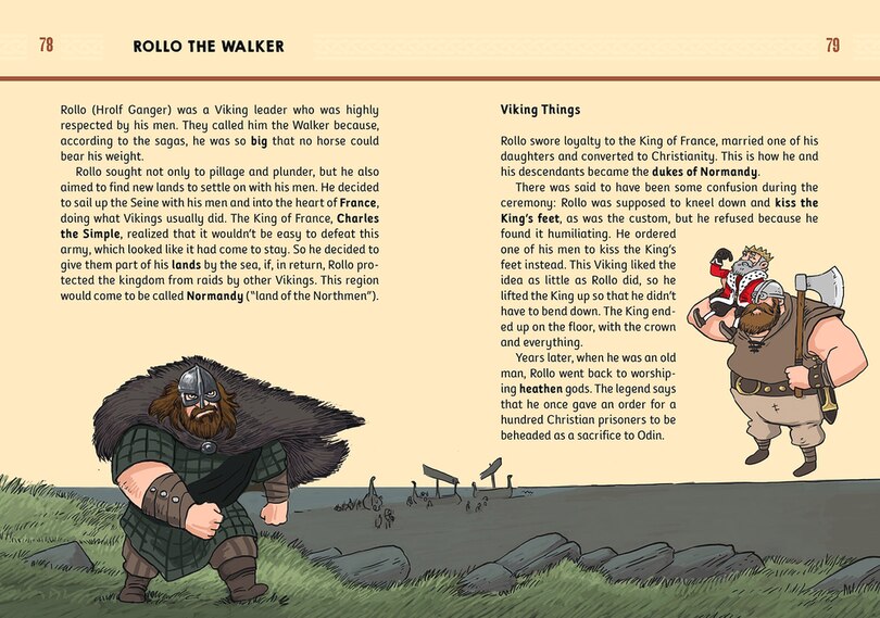 Sample content 2_History for Kids - The Vikings