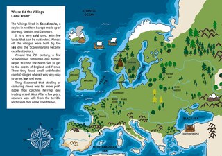 Sample content 4_History for Kids - The Vikings