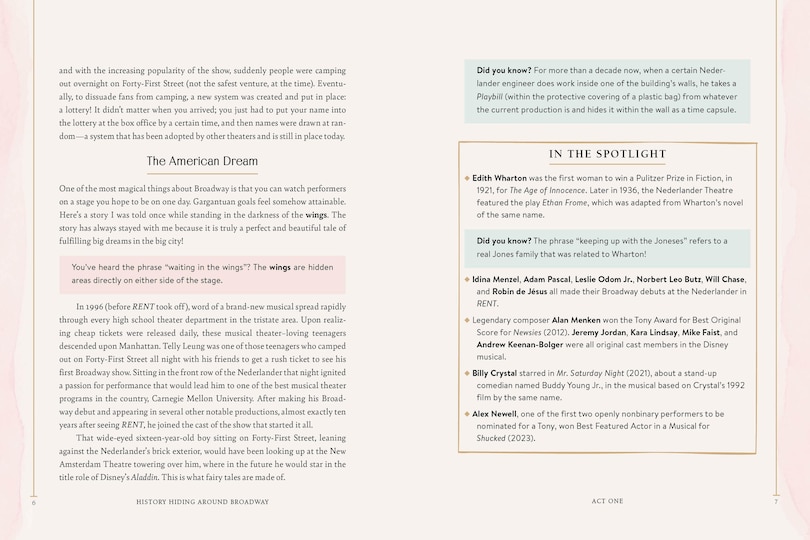 Sample content_History Hiding Around Broadway