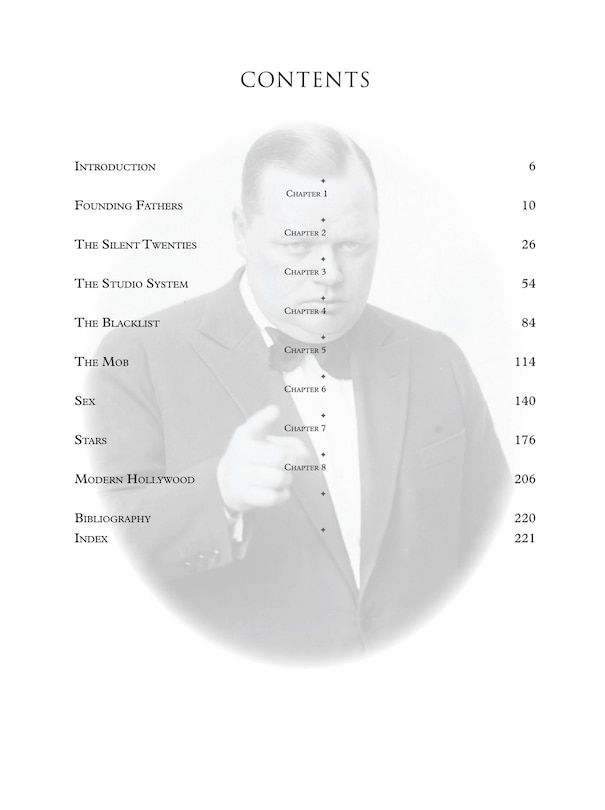 Sample content_The History of Hollywood