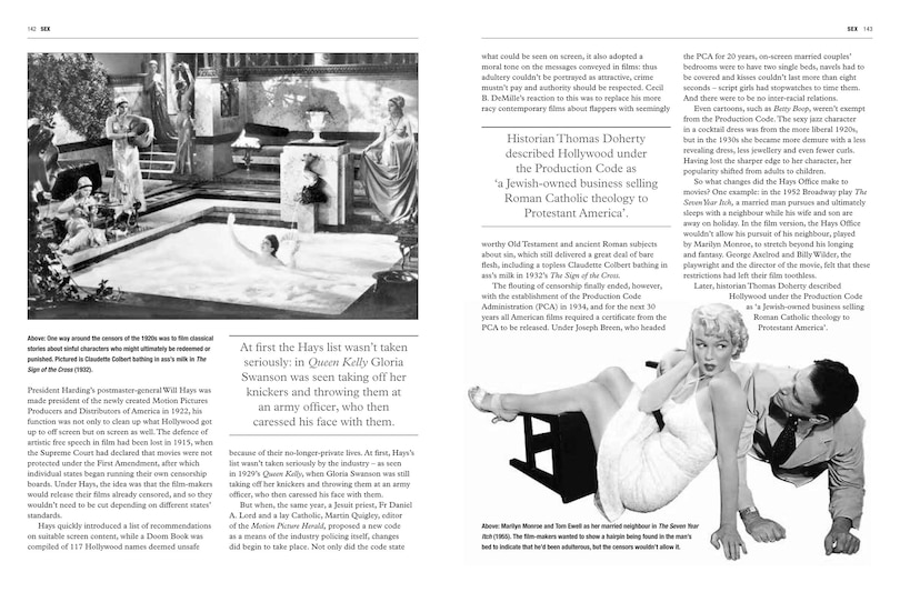 Sample content 2_The History of Hollywood