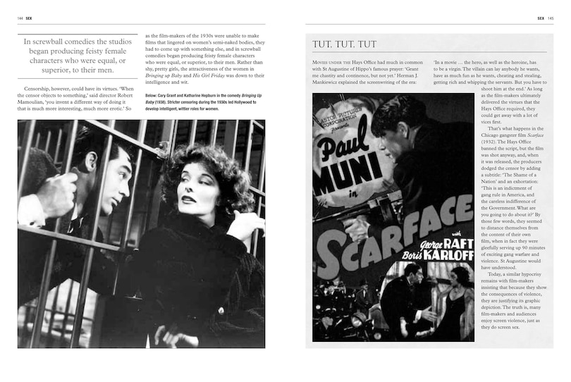Sample content 3_The History of Hollywood