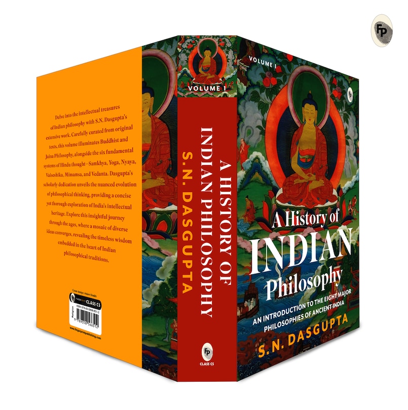 Sample content 3_History of Indian Philosophy Vol. I , A