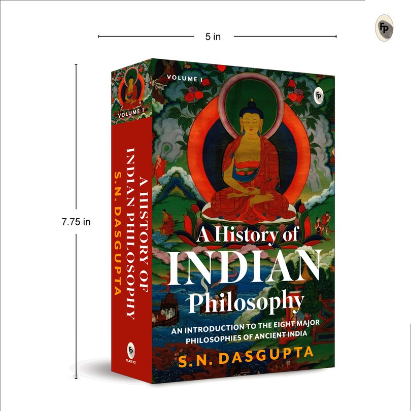 Sample content 4_History of Indian Philosophy Vol. I , A