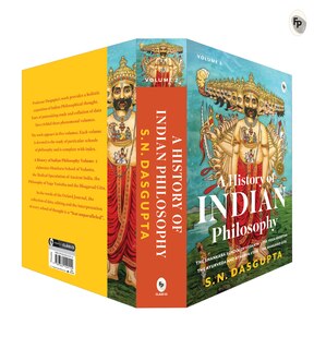 Sample content 2_History Of Indian Philosophy (Volume 2) (5.5 x 8.5), A