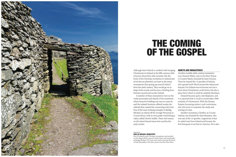 Sample content 2_HISTORY OF IRELAND