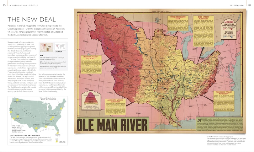 Sample content 2_History of North America Map by Map