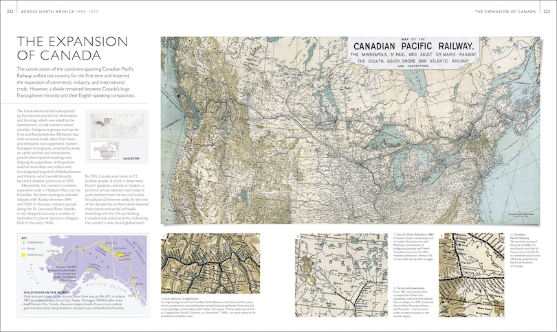 Sample content 3_History of North America Map by Map