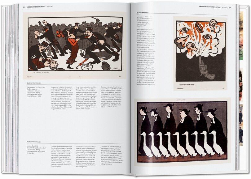 Aperçu du contenu_History of Press Graphics. 1819–1921
