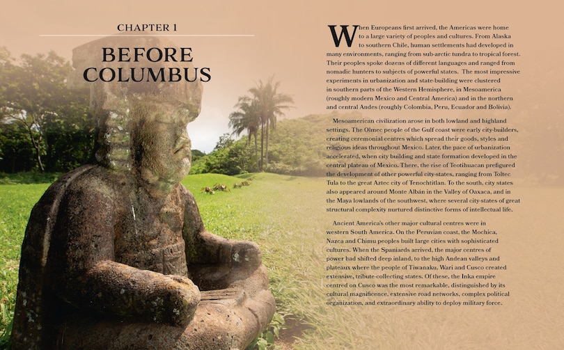 Sample content_HISTORY OF THE AMERICAS