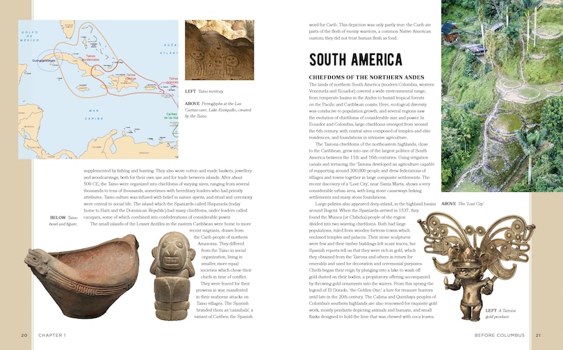 Sample content 3_HISTORY OF THE AMERICAS