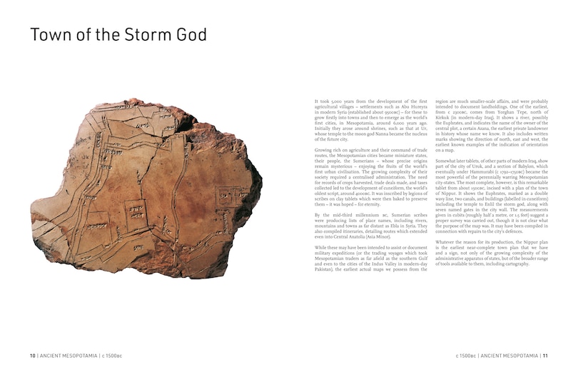 Sample content_History of the World in Maps