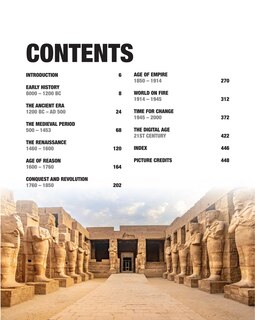 Sample content 3_History of the World