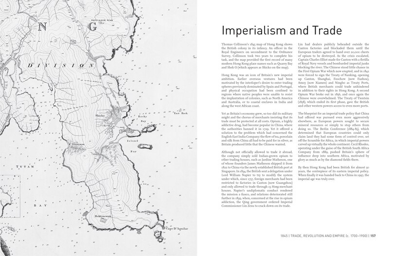 Aper&ccedil;u du contenu_History Of World Trade In Maps