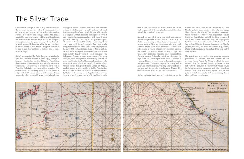 Aper&ccedil;u du contenu 2_History Of World Trade In Maps