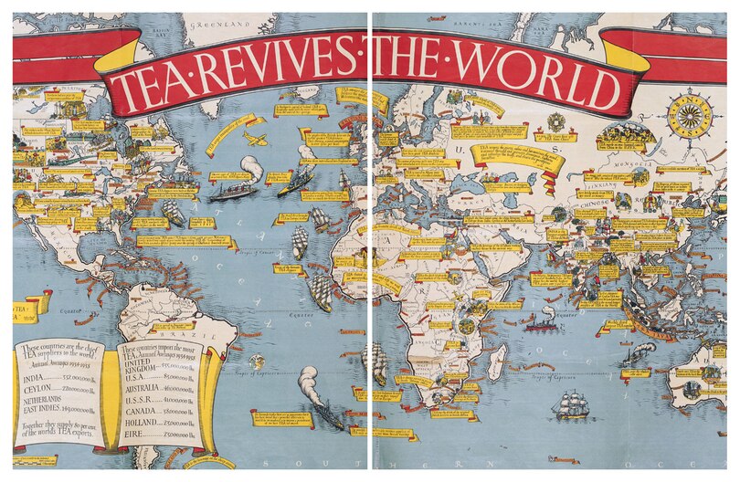 Aper&ccedil;u du contenu 3_History Of World Trade In Maps
