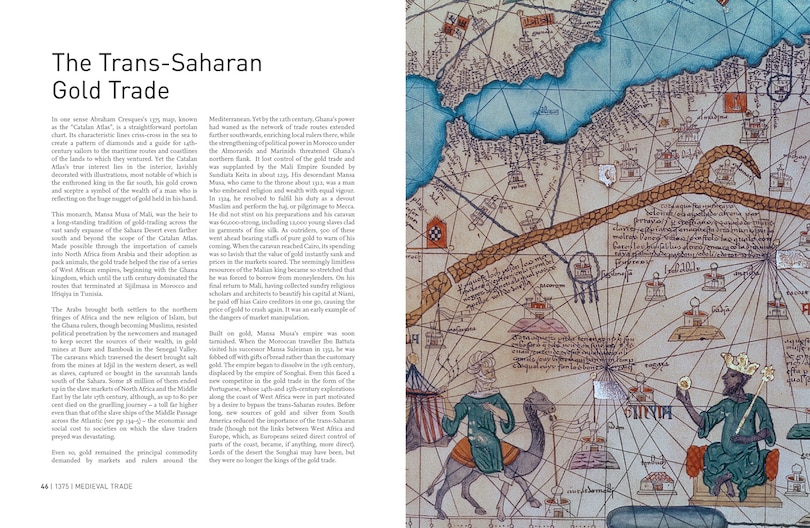 Aper&ccedil;u du contenu 4_History Of World Trade In Maps