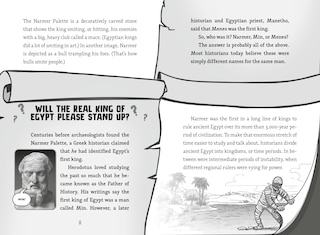 Aperçu du contenu_History Smashers: Ancient Egypt