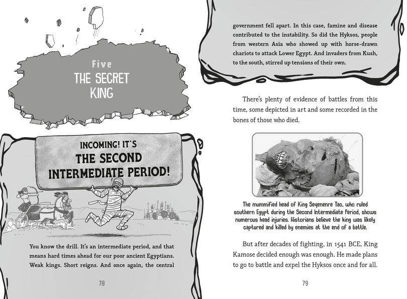 Aperçu du contenu 4_History Smashers: Ancient Egypt