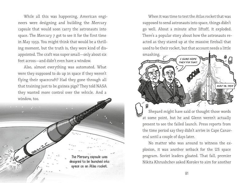 Sample content 3_History Smashers: The Space Race