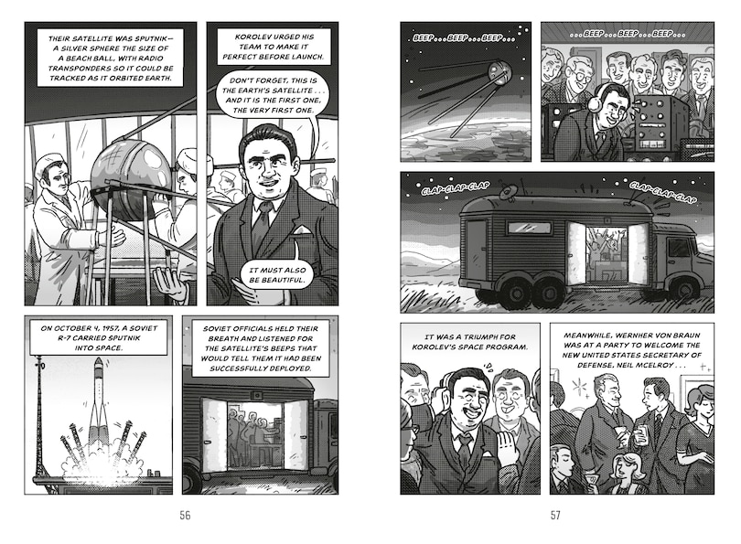 Sample content 4_History Smashers: The Space Race