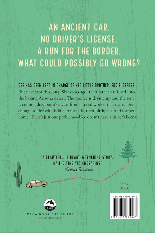 Back cover_Hit The Ground Running