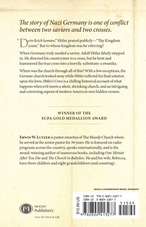 Back cover_Hitler's Cross