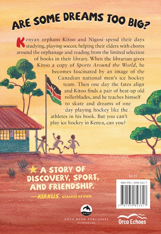 Couverture arrière_Hockey Night In Kenya