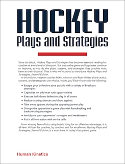 Back cover_Hockey Plays And Strategies