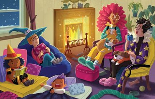 Sample content_Hocus and Pocus and the Snow Day Sorcery