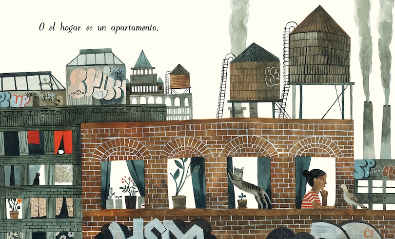 Aper&ccedil;u du contenu_Hogar