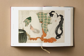 Sample content_Hokusai. Shunga