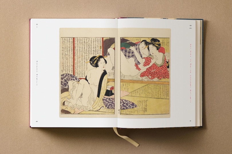 Sample content 4_Hokusai. Shunga