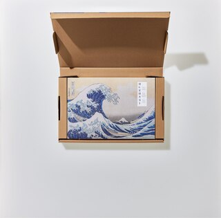 Sample content 3_Hokusai. Thirty-six Views of Mount Fuji