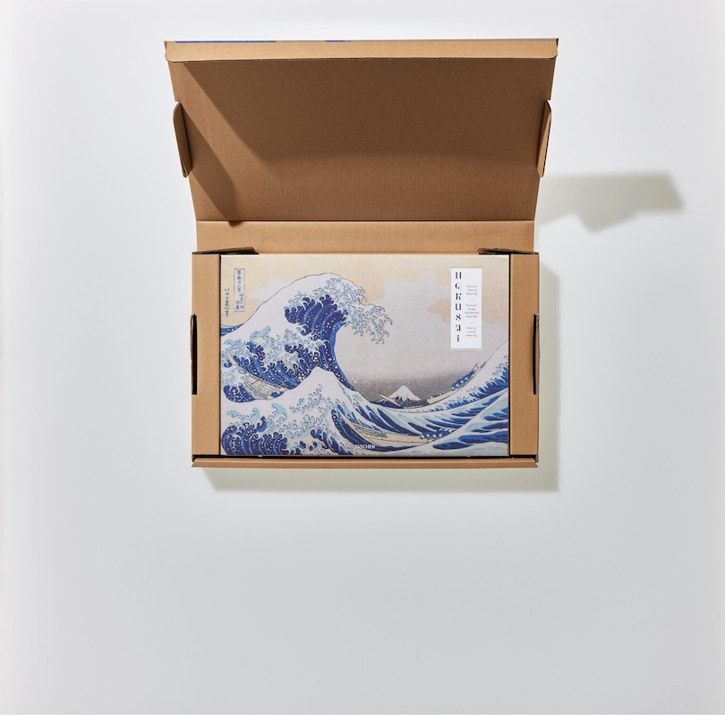 Sample content 3_Hokusai. Thirty-six Views of Mount Fuji
