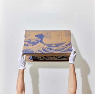 Sample content 4_Hokusai. Thirty-six Views of Mount Fuji