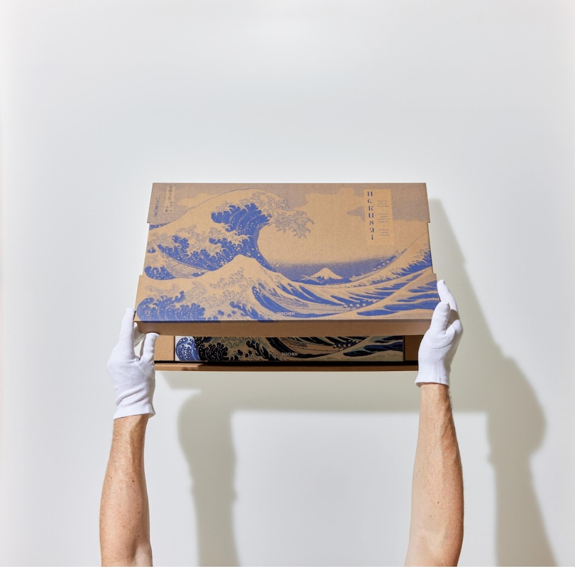 Sample content 4_Hokusai. Thirty-six Views of Mount Fuji