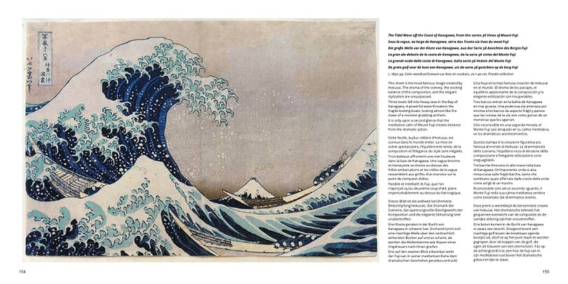 Aper&ccedil;u du contenu_Hokusai
