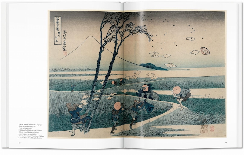 Aperçu du contenu_Hokusai