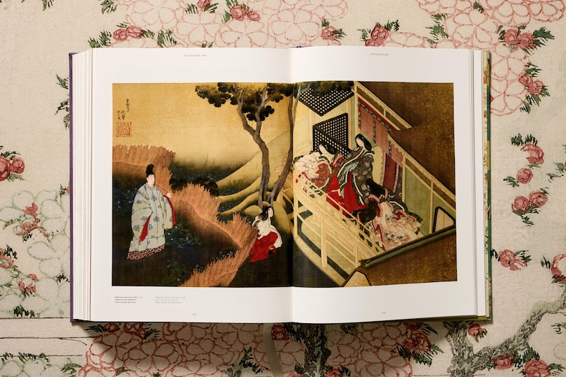 Sample content_Hokusai