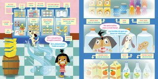 Aper&ccedil;u du contenu_Hola, Lola! To the Bodega: A Bilingual First Words Book/&iexcl;Hola, Lola! A la bodega: Un libro biling&uuml;e de primeras palabras