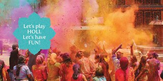 Sample content_Holi Colors