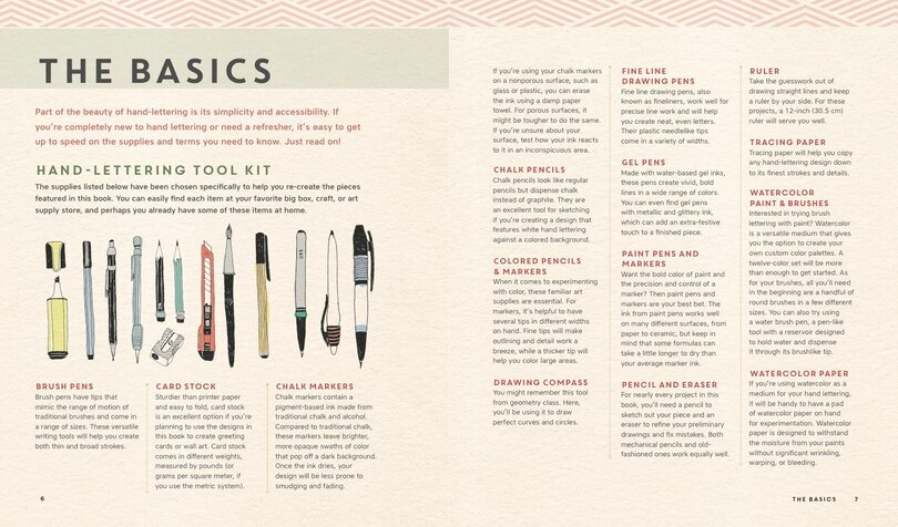 Sample content_Holiday Hand Lettering