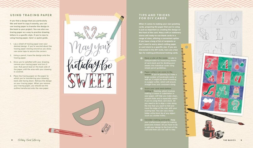 Sample content 2_Holiday Hand Lettering