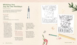 Sample content 3_Holiday Hand Lettering