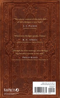 Back cover_Holiness Day By Day