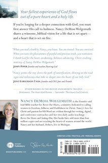 Couverture arri&egrave;re_Holiness