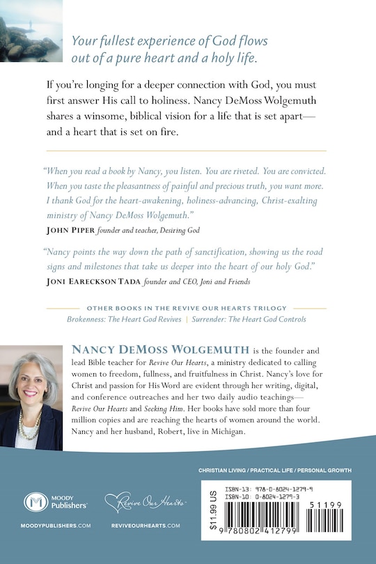 Couverture arri&egrave;re_Holiness