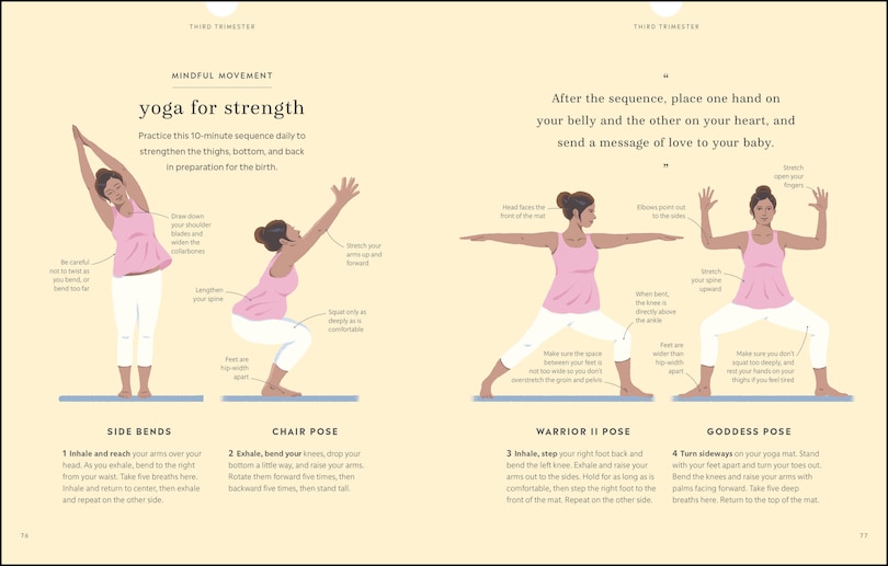 Aper&ccedil;u du contenu 2_Holistic Hypnobirthing